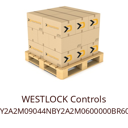   WESTLOCK Controls 9044NBY2A2M09044NBY2A2M0600000BR600000BR