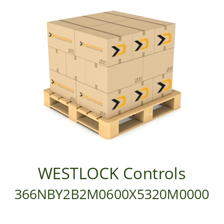   WESTLOCK Controls 366NBY2B2M0600X5320M0000