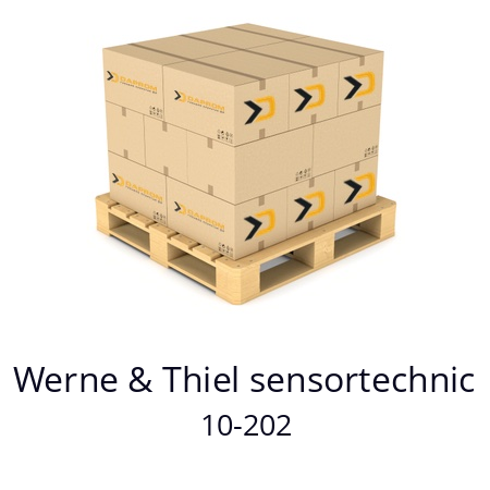   Werne & Thiel sensortechnic 10-202