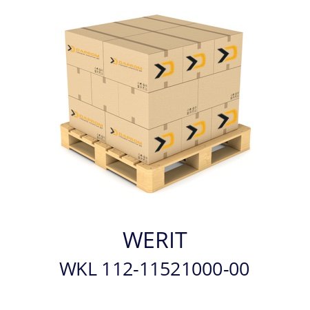   WERIT WKL 112-11521000-00