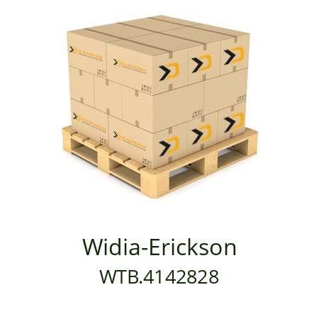   Widia-Erickson WTB.4142828