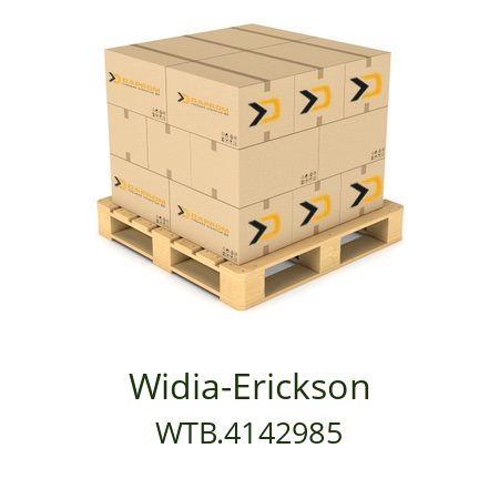   Widia-Erickson WTB.4142985