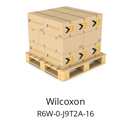  Wilcoxon R6W-0-J9T2A-16
