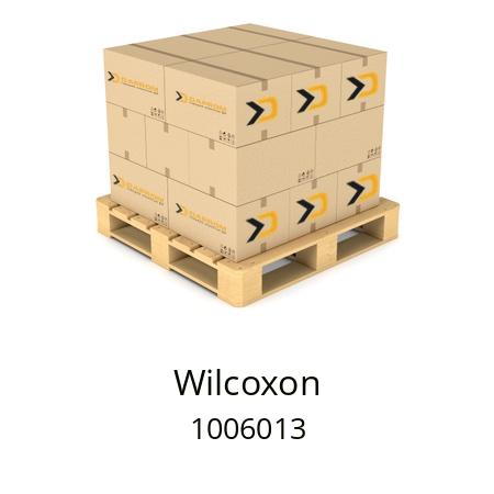   Wilcoxon 1006013