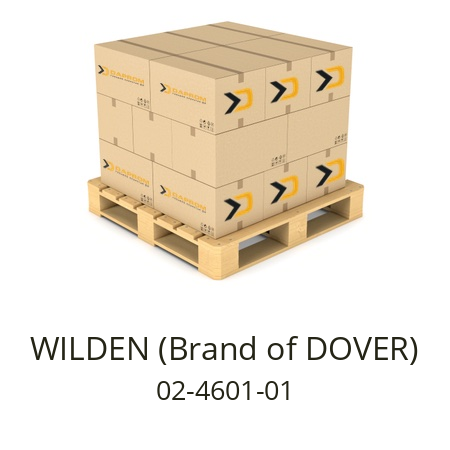   WILDEN (Brand of DOVER) 02-4601-01