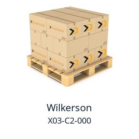   Wilkerson X03-C2-000