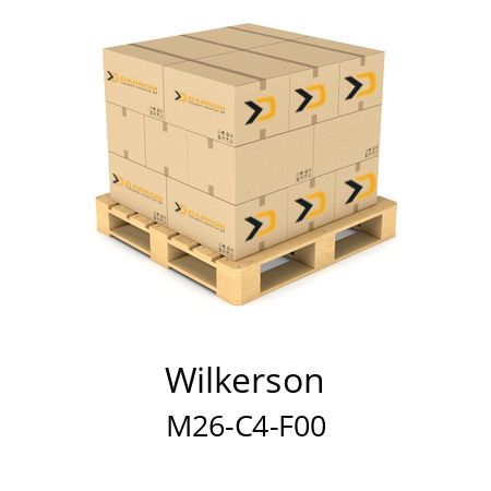   Wilkerson M26-C4-F00
