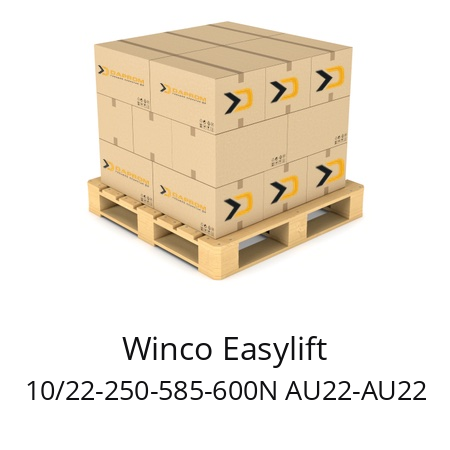   Winco Easylift 10/22-250-585-600N AU22-AU22