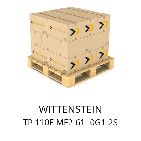   WITTENSTEIN TP 110F-MF2-61 -0G1-2S