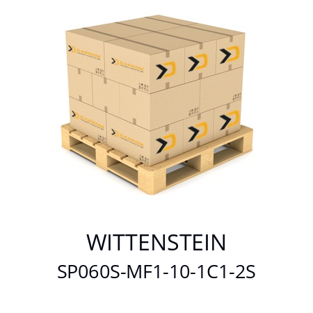   WITTENSTEIN SP060S-MF1-10-1C1-2S