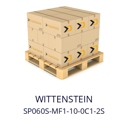   WITTENSTEIN SP060S-MF1-10-0C1-2S