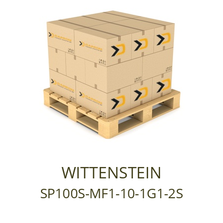  SP100S-MF1-10-1G1-2S WITTENSTEIN 