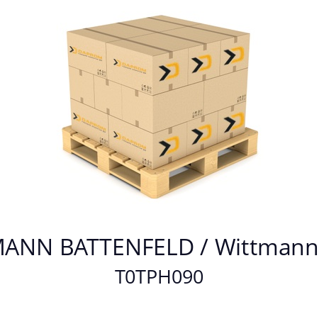   WITTMANN BATTENFELD / Wittmann Robot T0TPH090