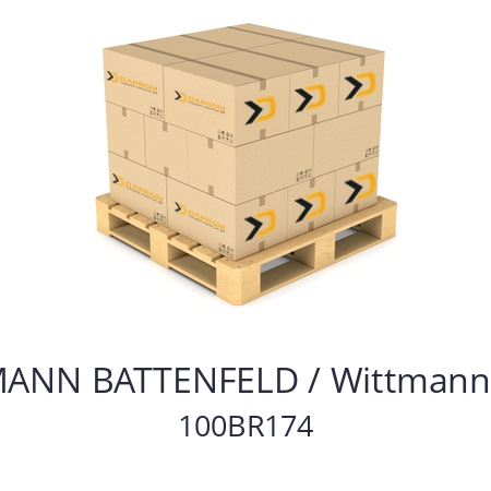   WITTMANN BATTENFELD / Wittmann Robot 100BR174