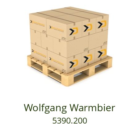   Wolfgang Warmbier 5390.200