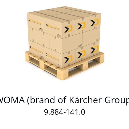   WOMA (brand of Kärcher Group) 9.884-141.0