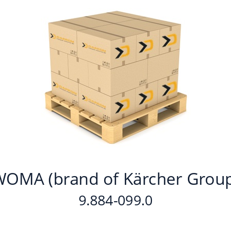   WOMA (brand of Kärcher Group) 9.884-099.0