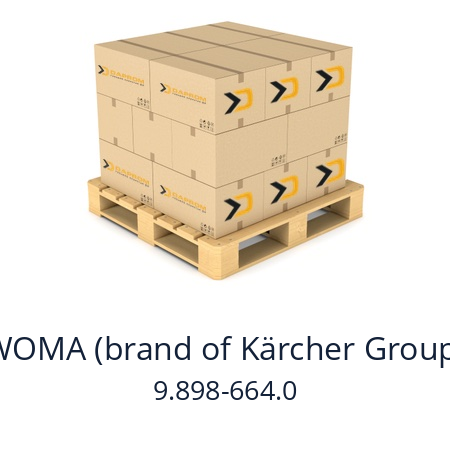   WOMA (brand of Kärcher Group) 9.898-664.0