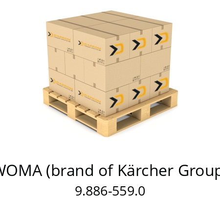   WOMA (brand of Kärcher Group) 9.886-559.0