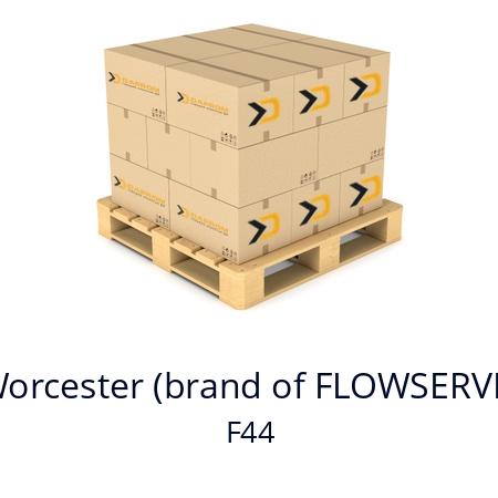   Worcester (brand of FLOWSERVE) F44