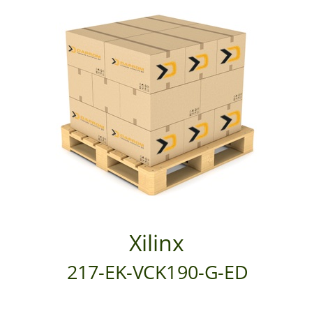   Xilinx 217-EK-VCK190-G-ED