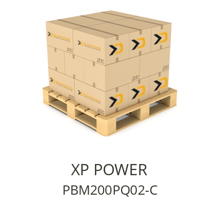   XP POWER PBM200PQ02-C