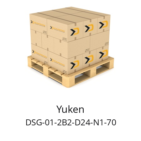   Yuken DSG-01-2B2-D24-N1-70