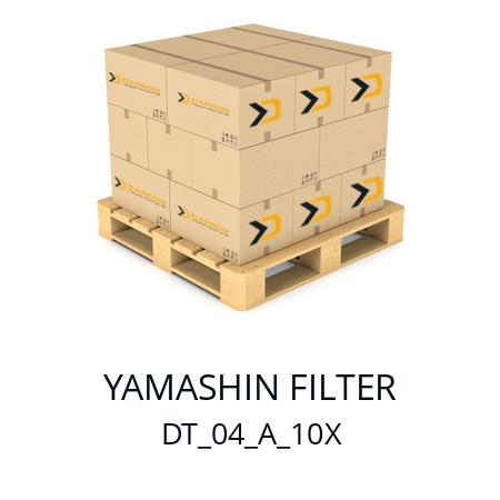   YAMASHIN FILTER DT_04_A_10X