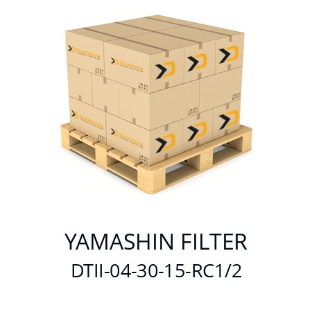   YAMASHIN FILTER DTII-04-30-15-RC1/2