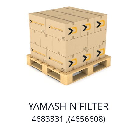   YAMASHIN FILTER 4683331 ,(4656608)