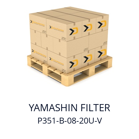   YAMASHIN FILTER P351-B-08-20U-V