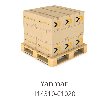   Yanmar 114310-01020