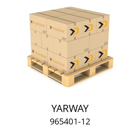   YARWAY 965401-12