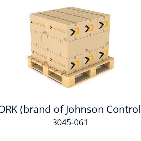   YORK (brand of Johnson Controls) 3045-061