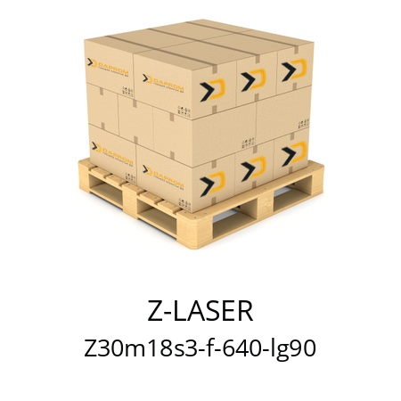   Z-LASER Z30m18s3-f-640-lg90