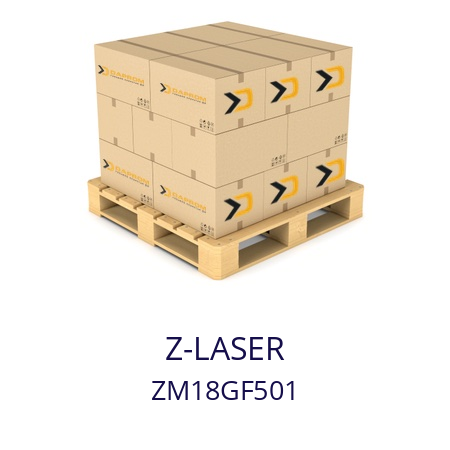   Z-LASER ZM18GF501