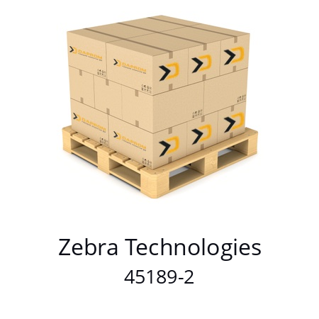   Zebra Technologies 45189-2