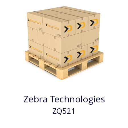   Zebra Technologies ZQ521