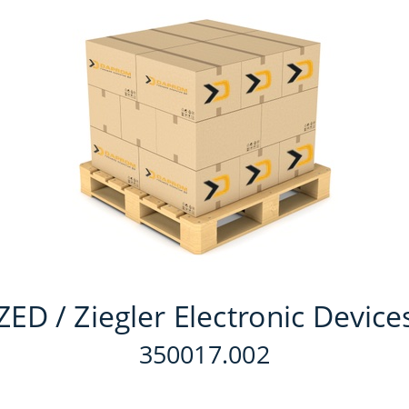   ZED / Ziegler Electronic Devices 350017.002