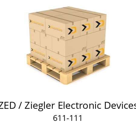   ZED / Ziegler Electronic Devices 611-111