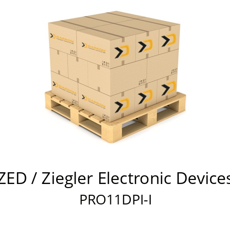   ZED / Ziegler Electronic Devices PRO11DPI-I