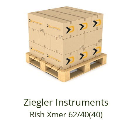   Ziegler Instruments Rish Xmer 62/40(40)