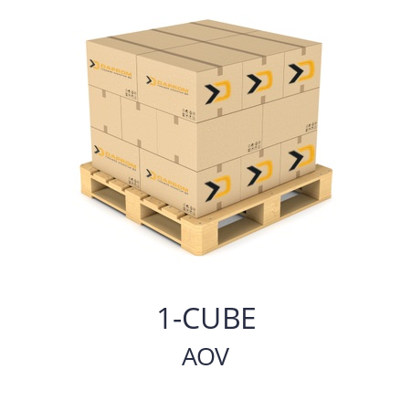   1-CUBE AOV