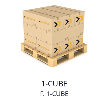   1-CUBE F. 1-CUBE