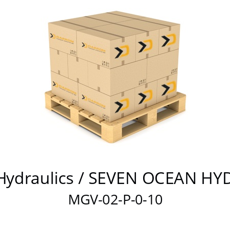  7Ocean Hydraulics / SEVEN OCEAN HYDRAULICS MGV-02-P-0-10