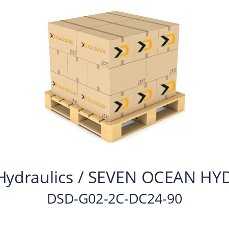   7Ocean Hydraulics / SEVEN OCEAN HYDRAULICS DSD-G02-2C-DC24-90