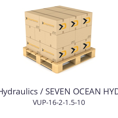   7Ocean Hydraulics / SEVEN OCEAN HYDRAULICS VUP-16-2-1.5-10