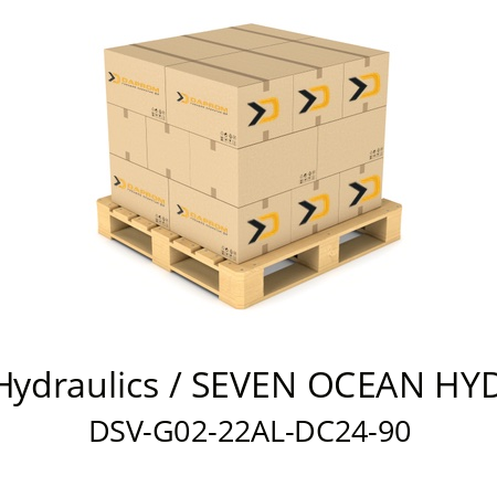   7Ocean Hydraulics / SEVEN OCEAN HYDRAULICS DSV-G02-22AL-DC24-90