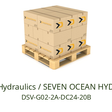   7Ocean Hydraulics / SEVEN OCEAN HYDRAULICS DSV-G02-2A-DC24-20B